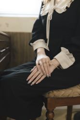 -天生爱美甲