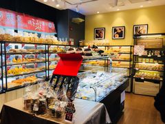 面包甜点陈列柜-85度C(南京龙江店)