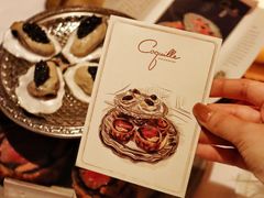 -壳里西餐厅Coquille Seafood Bistro(蒙自路店)