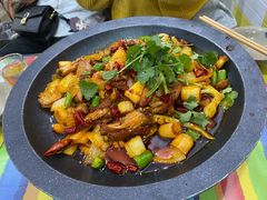 -大湾金牌万州烤鱼(沙河店)