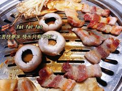 -六七八韩式烤肉·韩国料理(上杭路店)