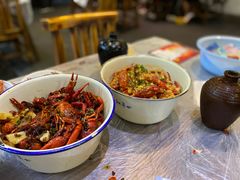 -靓靓蒸虾(中山公园店)