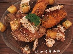 特色鸡翅-小食院简餐厅