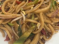 -清真素福拉面丝路美食(六里桥东店)