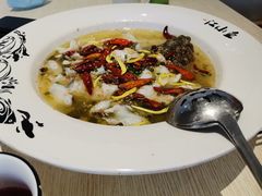-畅润江小鱼·老坛子酸菜鱼(富弘广场店)