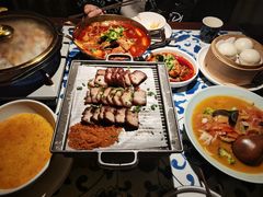-绿茶餐厅(光谷世界城步行街店)