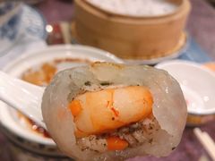 黑松露水晶包-宁波状元楼酒店(和义路店)