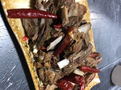 -老桥张羊肉