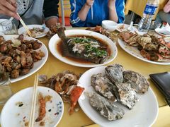 -宁悦海鲜家常菜馆(北戴河老虎石店)