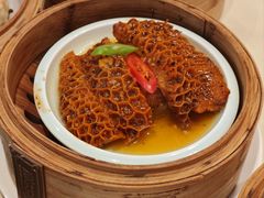 沙爹酱皇金钱肚-杏花樓(福州路总店)