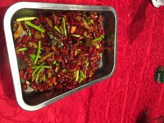 麻辣牛板筋-簋街仔仔小龙虾(总店)