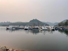 -三岔湖景区