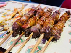 -蚝堡海鲜·威海菜·海肠捞饭·烧烤·亚洲吃蚝公司(幸福门店)