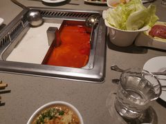 番茄锅底-海底捞火锅(河东万达广场店)