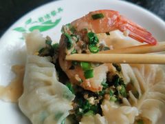 -京秀缘蒸汽海鲜农家菜大馅蒸饺