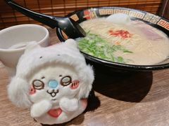 -一兰拉面(新宿中央东口店)