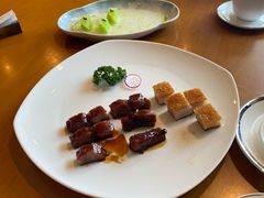 -广州富力君悦大酒店空中花园