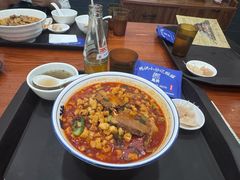 -清真·马洪小炒泡馍馆(钟楼回民街店)