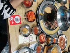 -姜虎东白丁烤肉(苏州中心店)