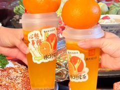 -蜀大侠火锅(香格里拉店)