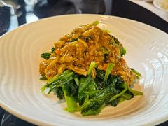 蟹粉豆苗-夜上海(新天地店)