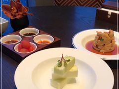 -广州柏悦酒店·悦景轩·粤菜餐厅