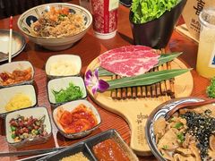 -喜牛烧肉酒场·黑金店(威高广场店)