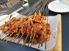 -有奴思烤肉·清真(正宁路店)