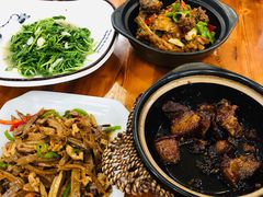 -环秀楼(黄山呈坎店)