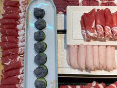 -圆山胜利碳火铜锅涮肉(马甸桥店)