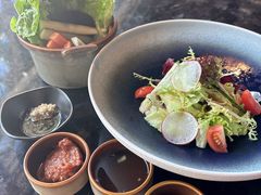 -雾山韩式烤肉·海南糟粕&椰子鸡火锅·海景餐厅(三亚绿发山海天JW万豪酒店)