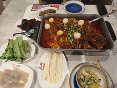 -鱼酷活鱼烤鱼(南京水游城店)