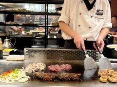 -大神太神·铁板烧(瑞虹天地月亮湾店)