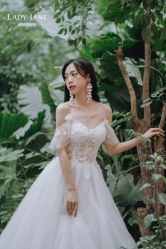 -Lady  Jane高端婚纱礼服馆