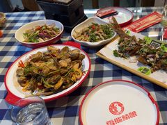 -雪熊哈尔滨烧烤·精酿啤酒·砂锅(中央胜境店)