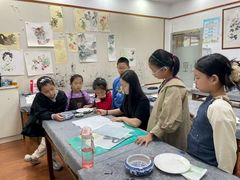 -戏墨娃·书法·国画(景城邻里校区)