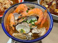 鲜虾花甲-老三样·旧食新味(万寿宫店)