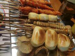 -云晓光头烧烤吧(川沙绿地店)