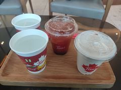 -Tims天好咖啡(河西万象城店)