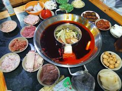 鸳鸯锅-星鸿社重庆老火锅