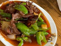 -歹歹的加个面过油肉拌面(贵州路店)