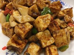 四宝茄子-北戴河庆山饭店·海鲜砂锅粥(北戴河黑石路店)