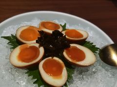 安溪糖心茶叶蛋-CHIC1699远洋私厨