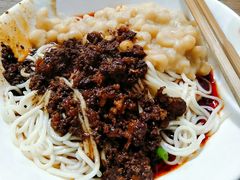 -花市豌杂面(民生路店)