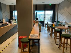 大堂-星巴克(深圳宝能太古城南区店)