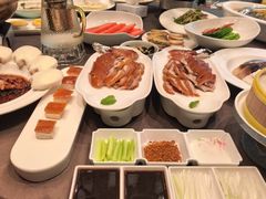 -聚宾楼·烤鸭·家宴(科技三路店)