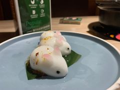 兔兔椰子糕-探窝·竹笙椰子鸡(杨箕店)