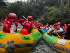 -大围山峡谷漂流