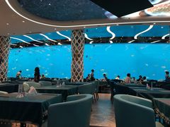 大堂-瑞德姆美人鱼海底演艺主题餐厅(亚龙湾店)