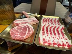 -牧童禧肉社·韩国炭火烤肉店(中粮祥云小镇创始店)